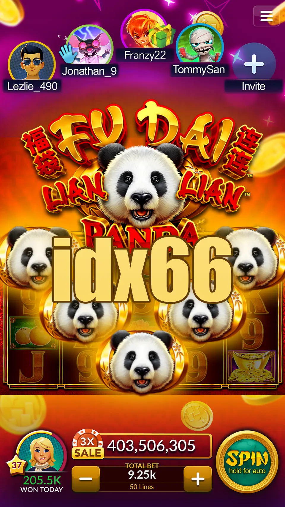 idx66 APK