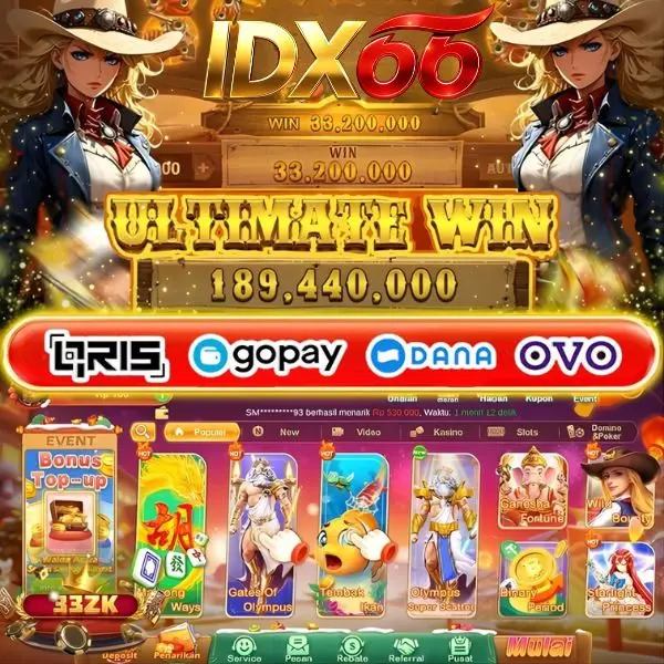 idx66 APK Resmi Unduh