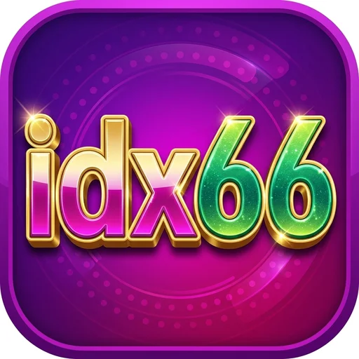 idx66 Logo - Resmi
