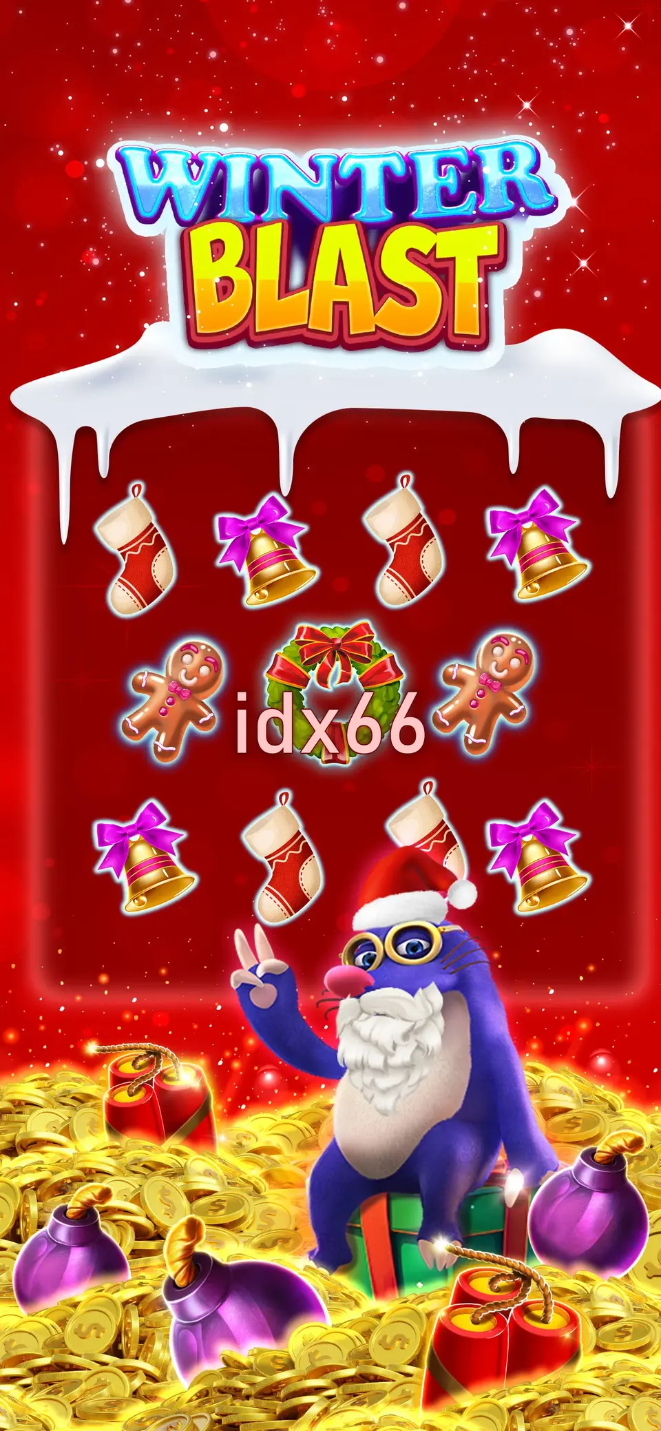 idx66 Tangkapan Layar - APK Resmi