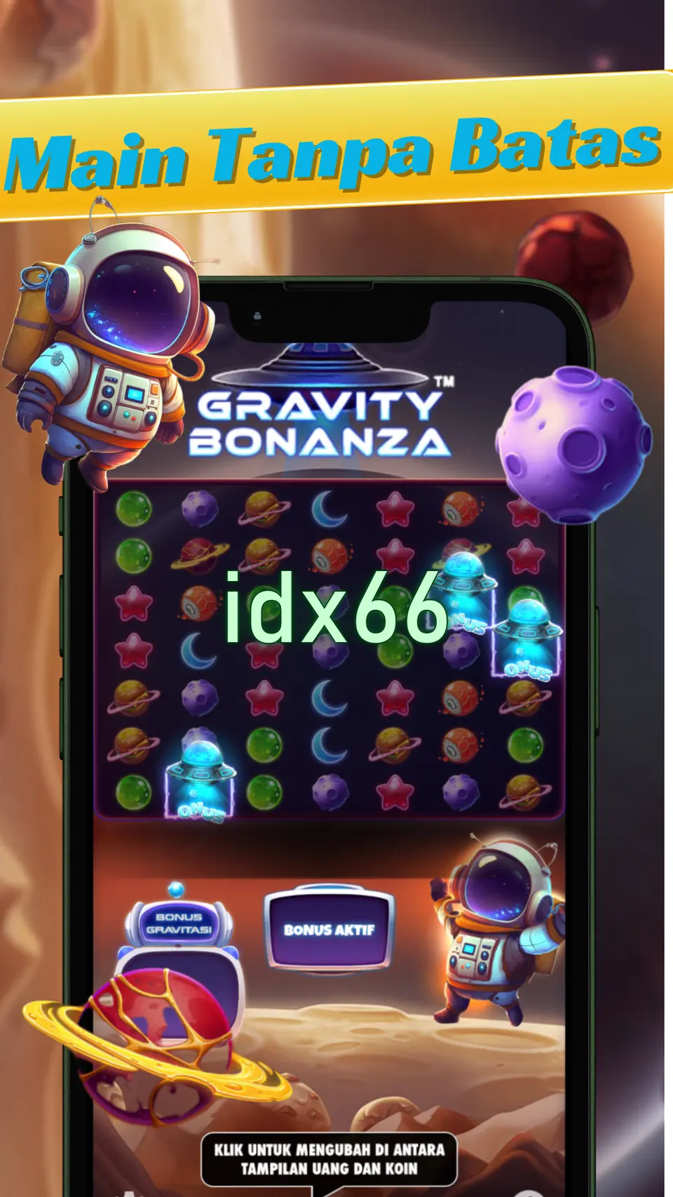 idx66 Preview - Resmi Unduh
